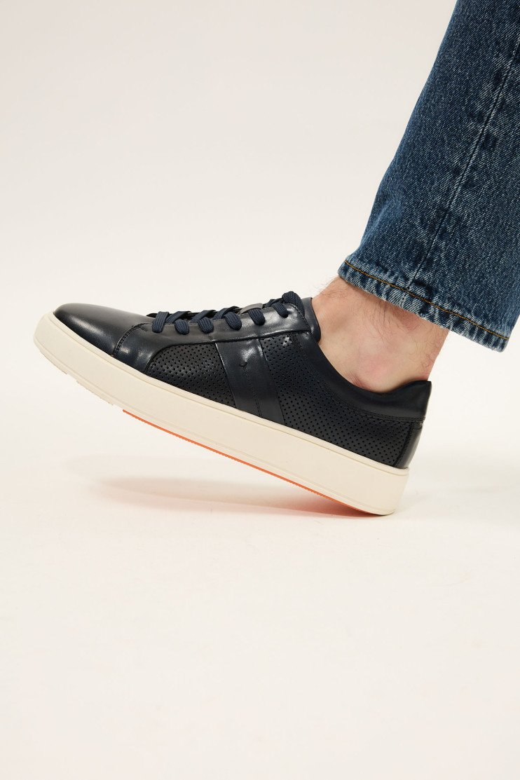 Кросівки чоловічі Fabio Monelli 186223 - Вид 6 - інтернет магазин sandalini.ua