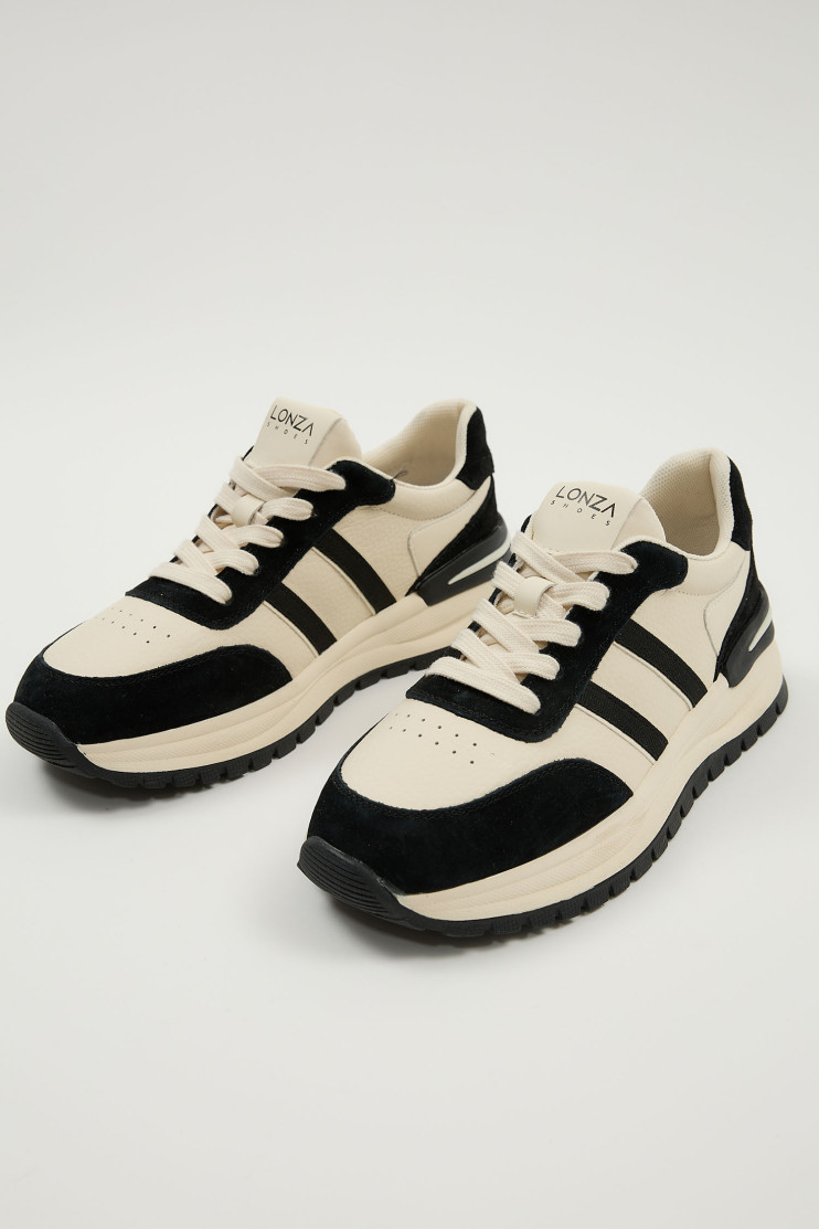 Кроссовки Lonza 189363 - Вид 5 - интернет магазин sandalini.ua