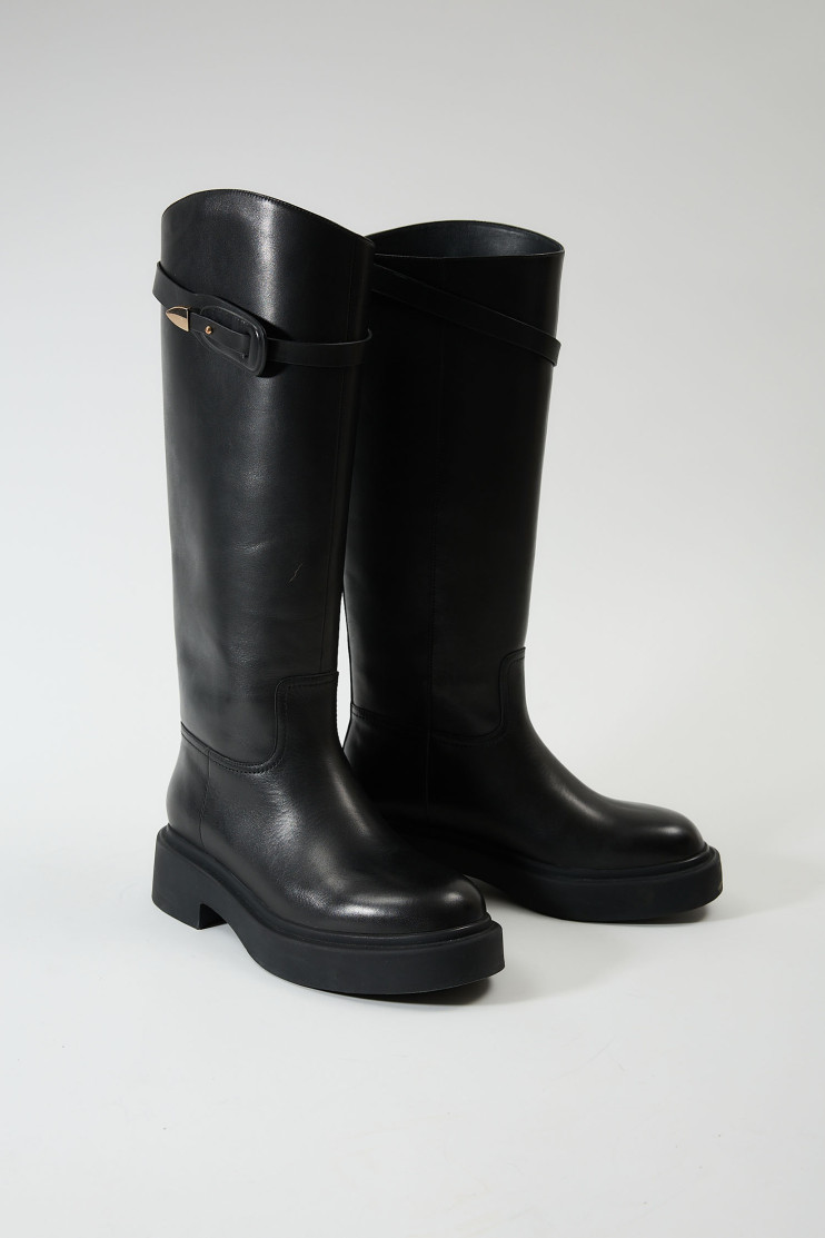 Чоботи Lonza NY 191786 - Вид 7 - інтернет магазин sandalini.ua