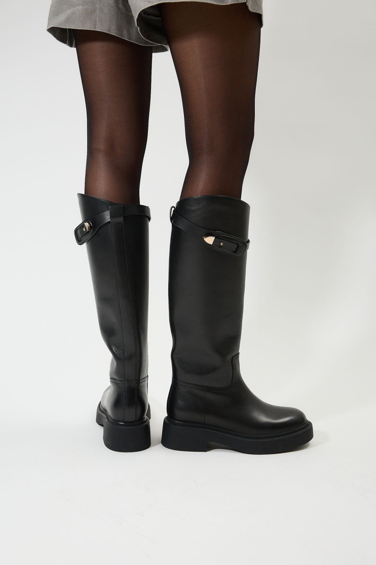 Чоботи Lonza NY 191786 - Вид 10 - інтернет магазин sandalini.ua