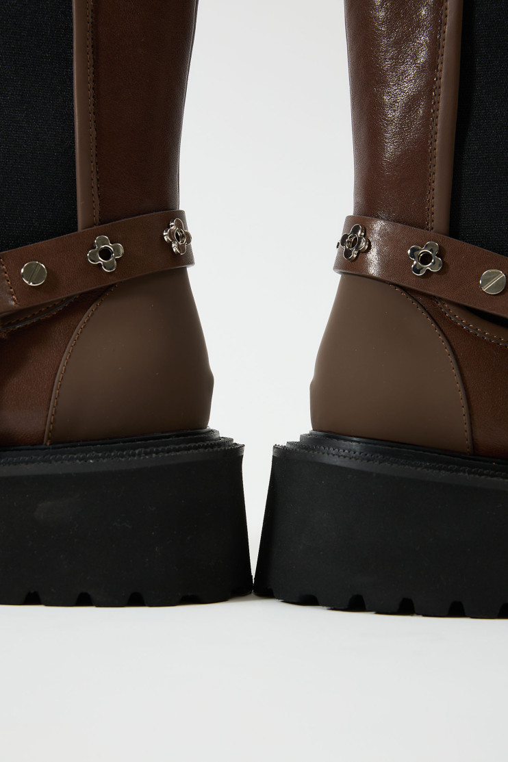 Черевики Lonza NY 190304 - Вид 12 - інтернет магазин sandalini.ua