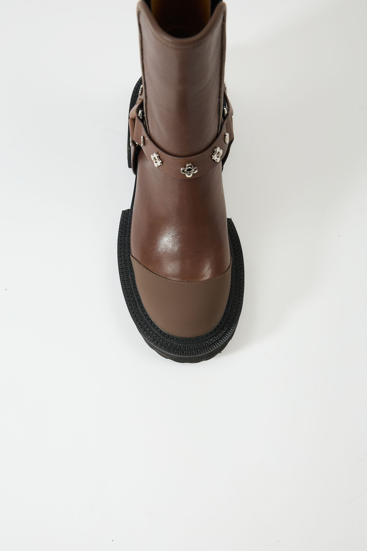 Черевики Lonza NY 190304 - Вид 6 - інтернет магазин sandalini.ua