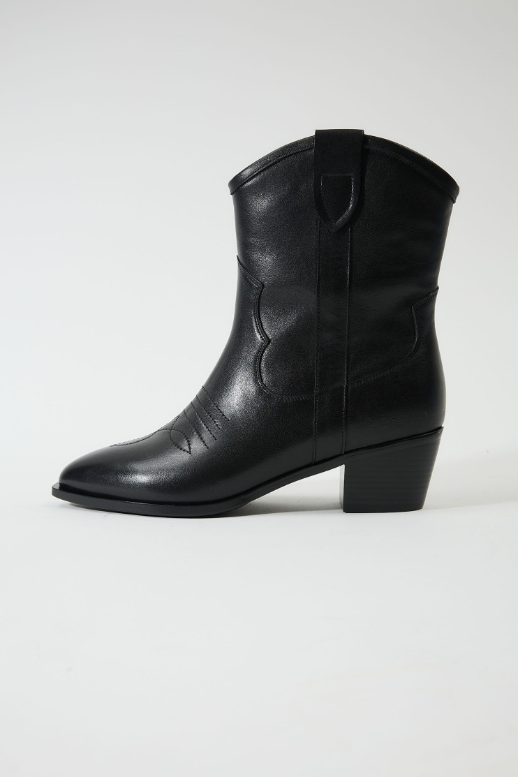 Казаки Fabio Monelli 190365 - Вид 3 - интернет магазин sandalini.ua