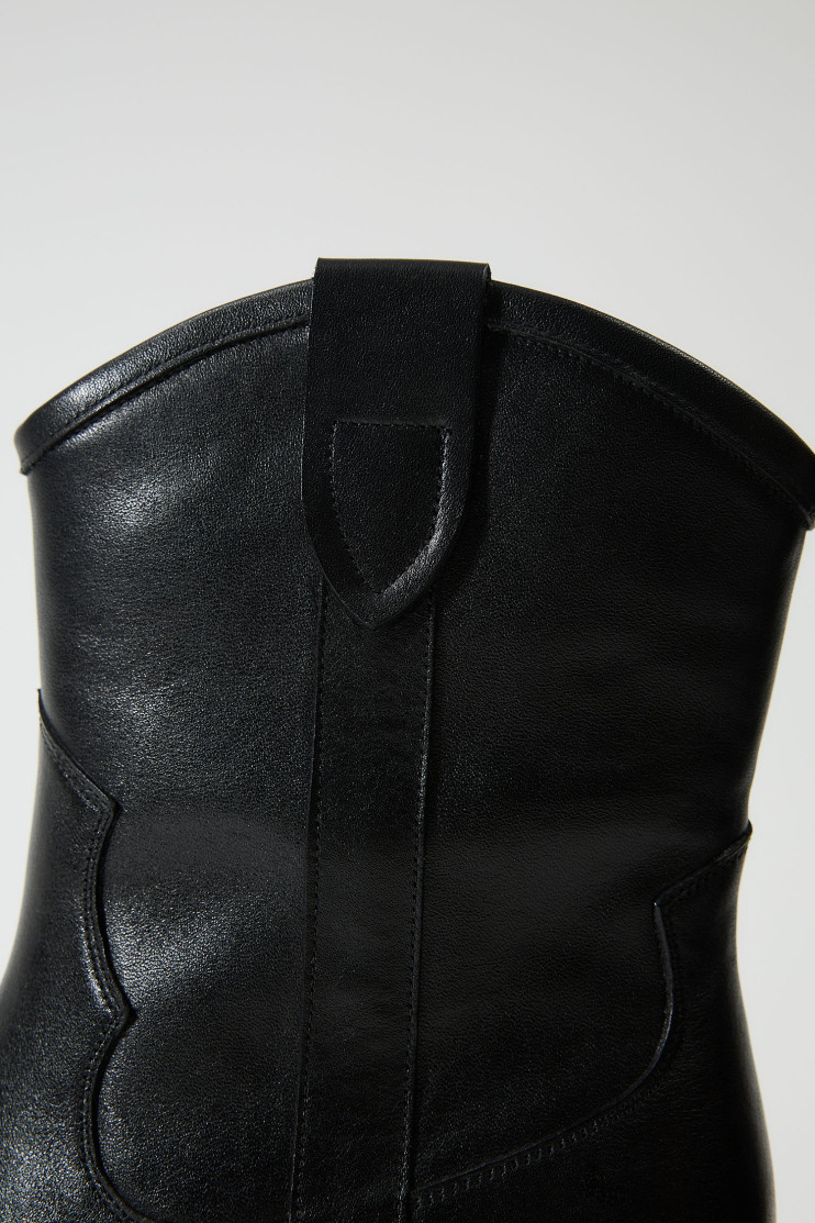 Казаки Fabio Monelli 190365 - Вид 4 - интернет магазин sandalini.ua