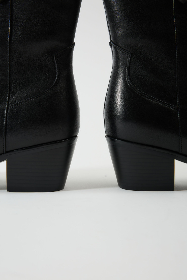 Казаки Fabio Monelli 190365 - Вид 5 - интернет магазин sandalini.ua