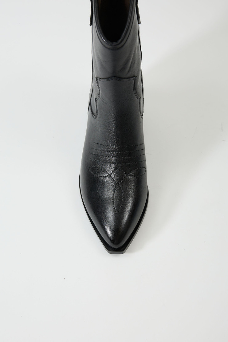 Казаки Fabio Monelli 190365 - Вид 7 - интернет магазин sandalini.ua