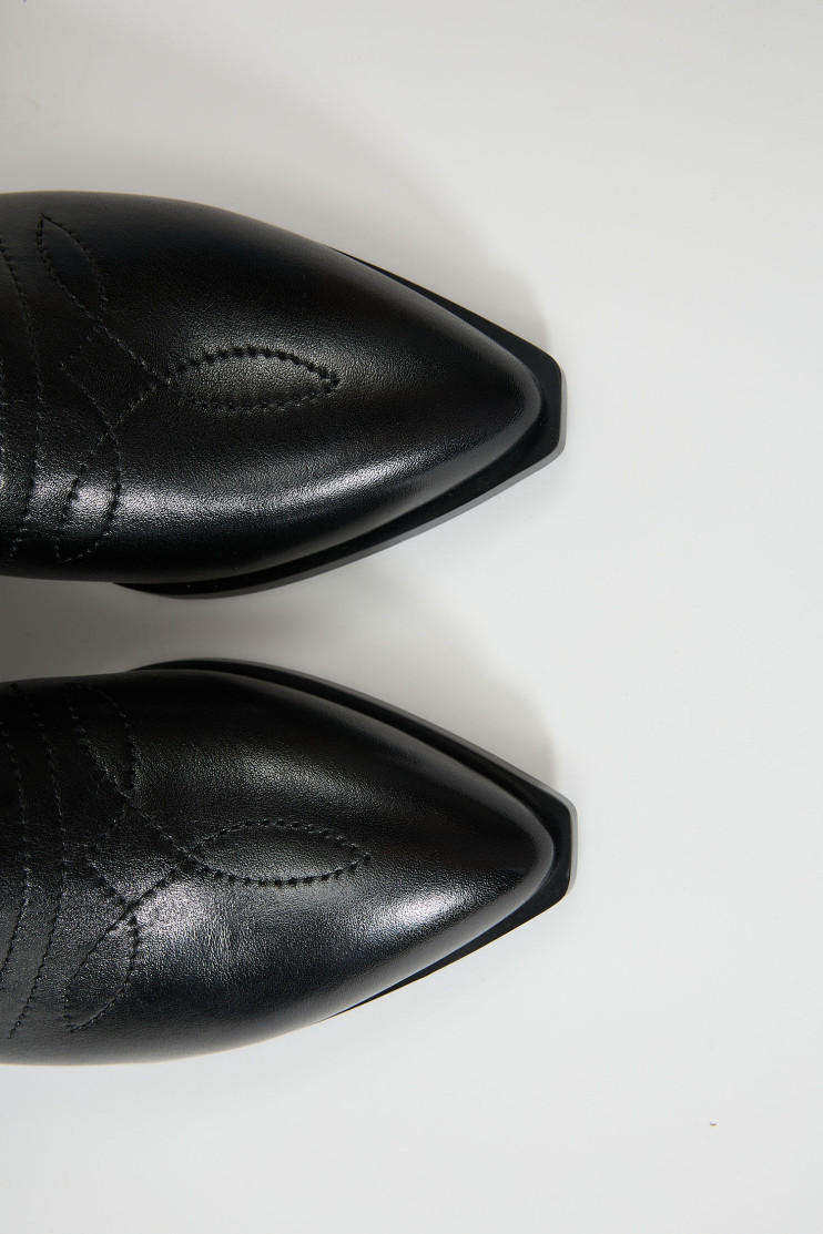 Казаки Fabio Monelli 190365 - Вид 8 - интернет магазин sandalini.ua