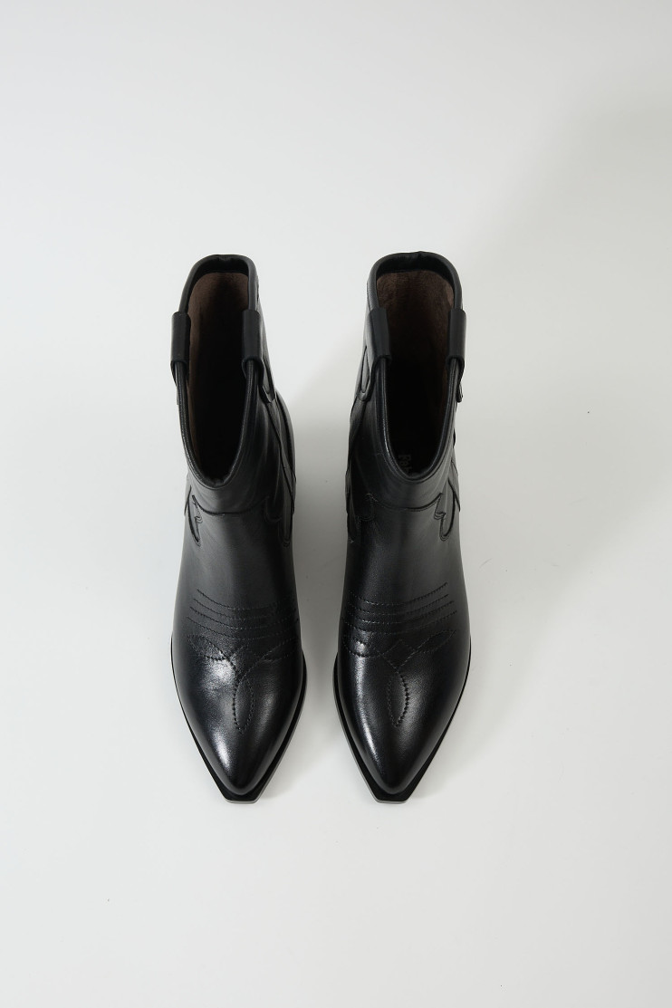 Казаки Fabio Monelli 190365 - Вид 9 - интернет магазин sandalini.ua