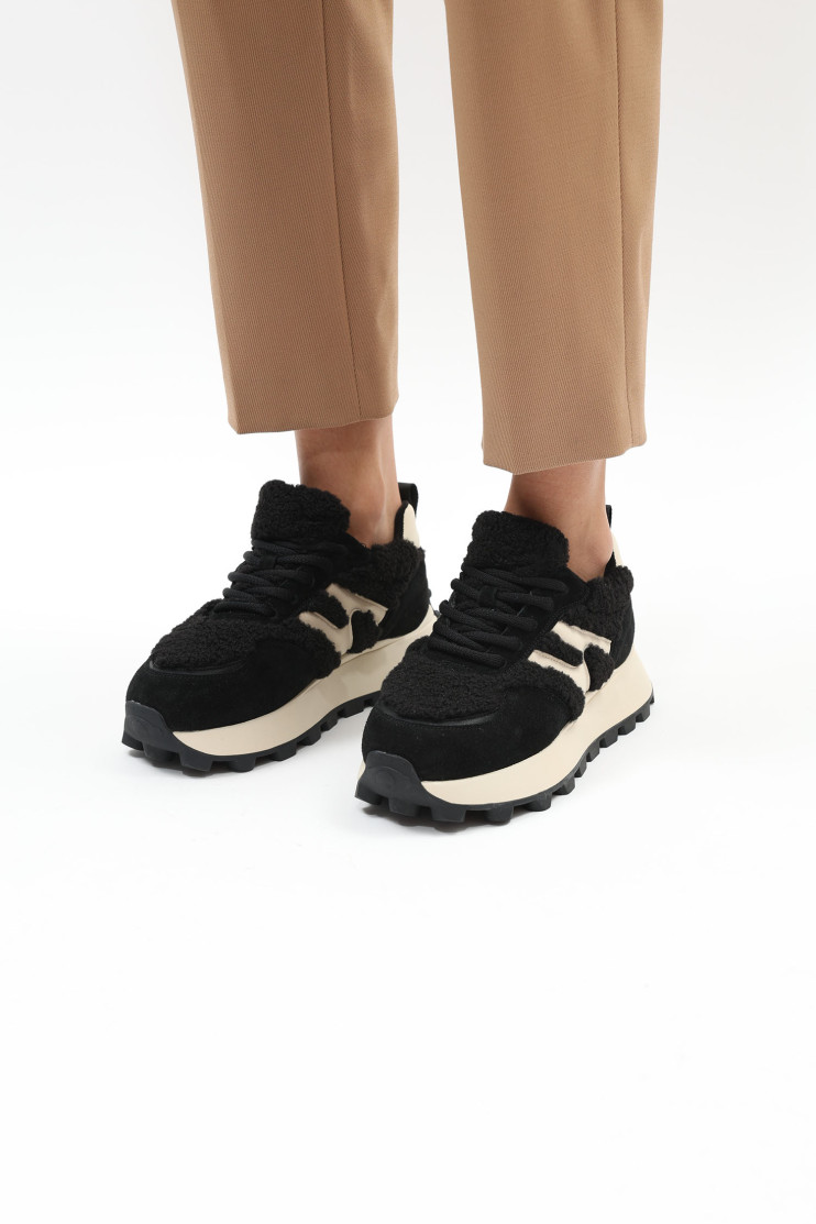 Кроссовки Lonza 192586 - Вид 3 - интернет магазин sandalini.ua