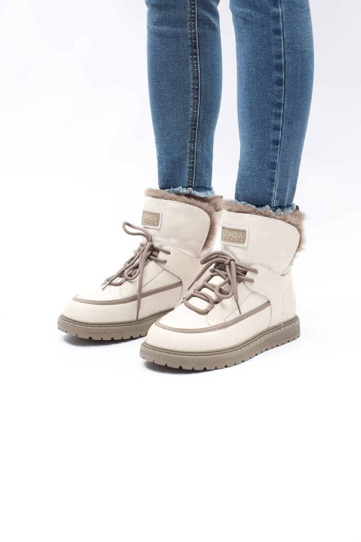 Уггі Lonza 190585 - Вид 4 - інтернет магазин sandalini.ua