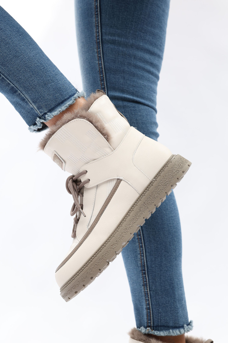 Уггі Lonza 190585 - Вид 7 - інтернет магазин sandalini.ua