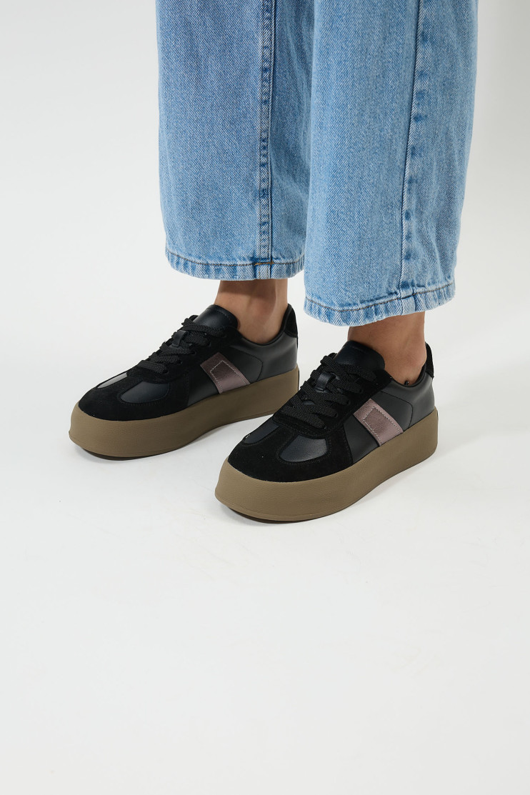 Кросівки Lonza 192202 - Вид 3 - інтернет магазин sandalini.ua