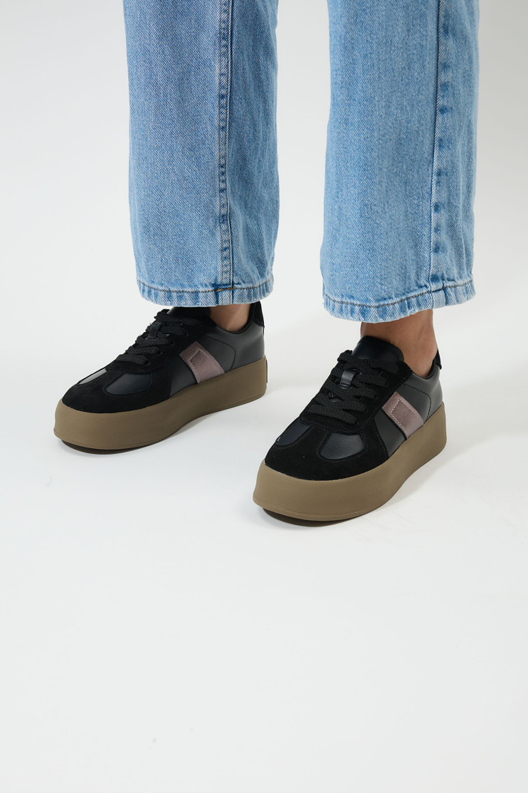 Кросівки Lonza 192202 - Вид 10 - інтернет магазин sandalini.ua