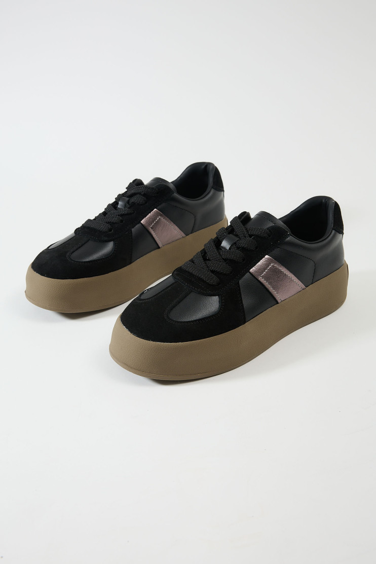 Кросівки Lonza 192202 - Вид 2 - інтернет магазин sandalini.ua