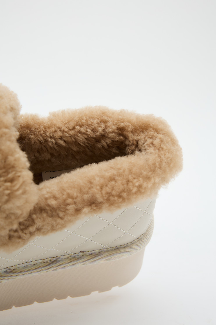 Угги ALLSY 190932 - Вид 8 - интернет магазин sandalini.ua