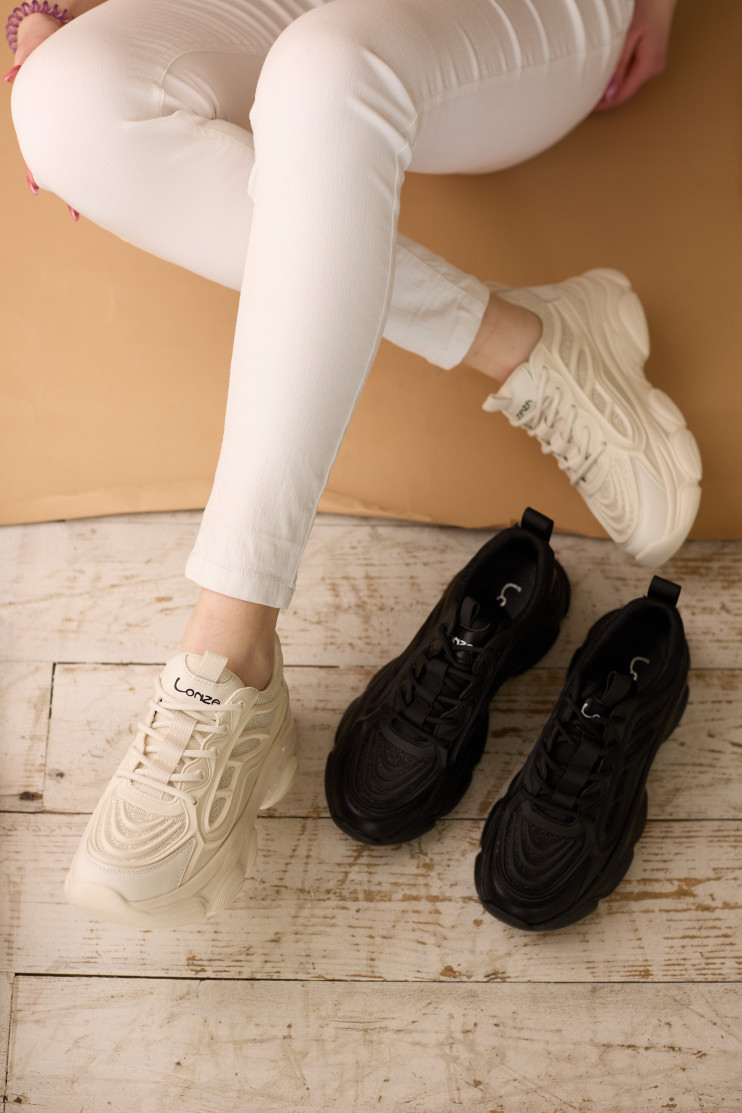 Черевики Lonza 167079 - Вид 5 - інтернет магазин sandalini.ua