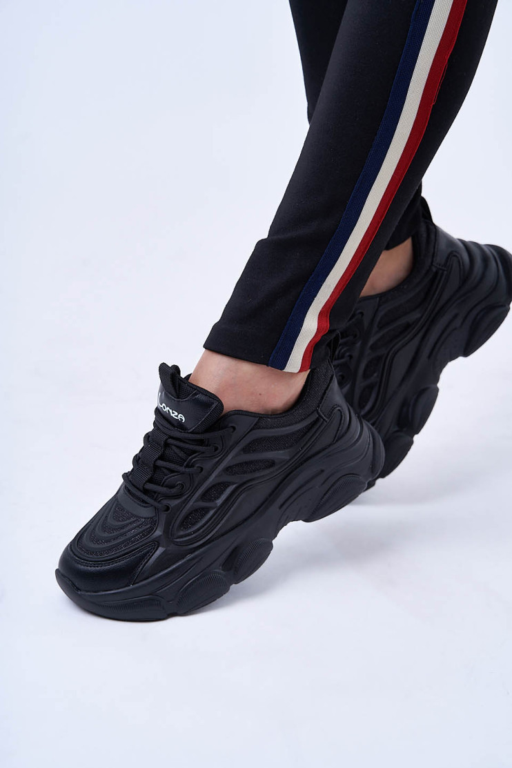 Черевики Lonza 167079 - Вид 1 - інтернет магазин sandalini.ua