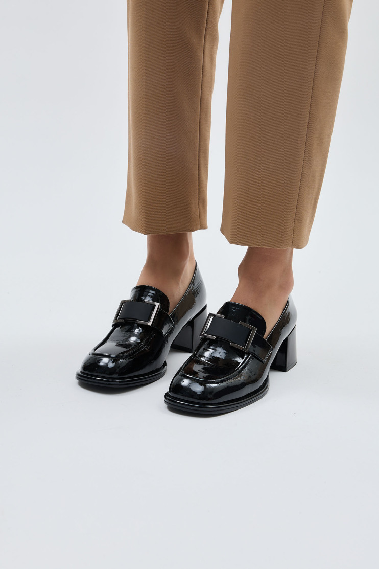 Туфлі Lonza 198920 - Вид 10 - інтернет магазин sandalini.ua