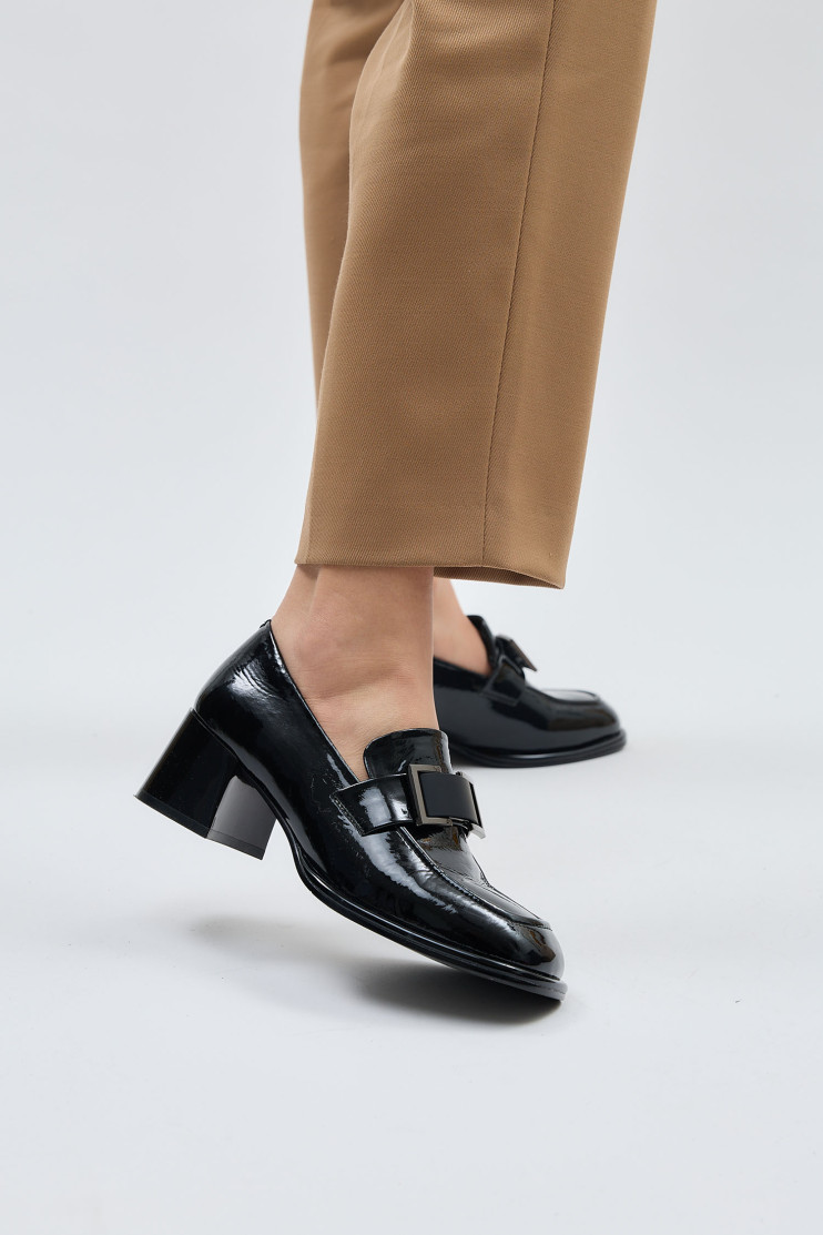 Туфлі Lonza 198920 - Вид 3 - інтернет магазин sandalini.ua