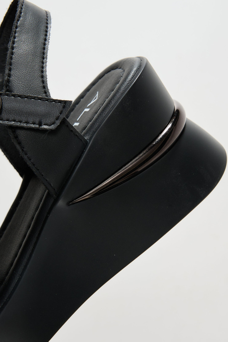 Босоніжки ALLSY 195357 - Вид 10 - інтернет магазин sandalini.ua