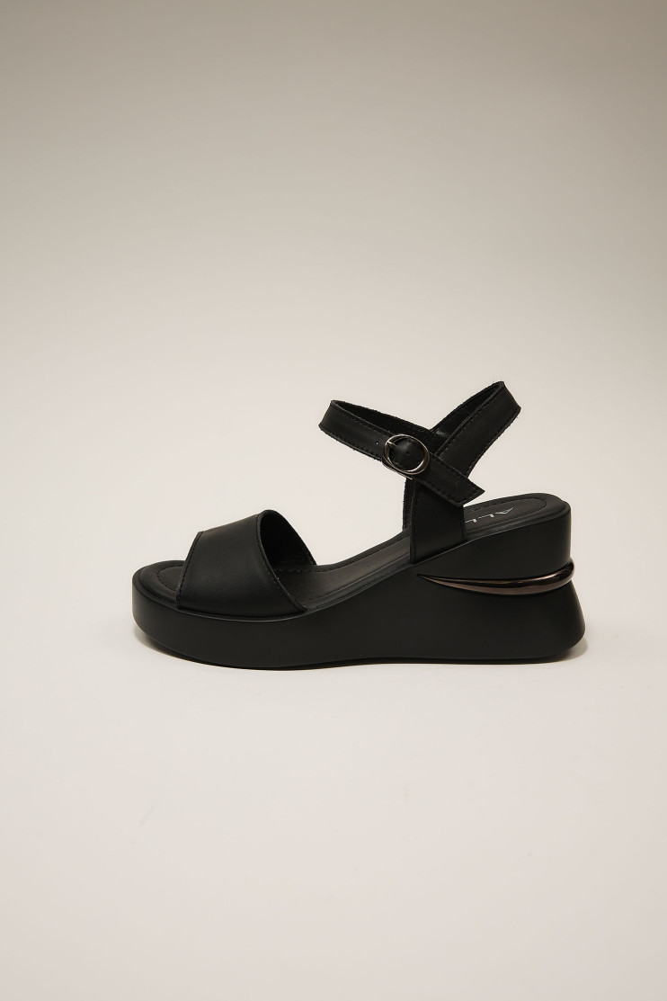 Босоніжки ALLSY 195357 - Вид 4 - інтернет магазин sandalini.ua