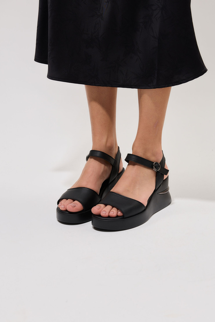 Босоніжки ALLSY 195357 - Вид 3 - інтернет магазин sandalini.ua