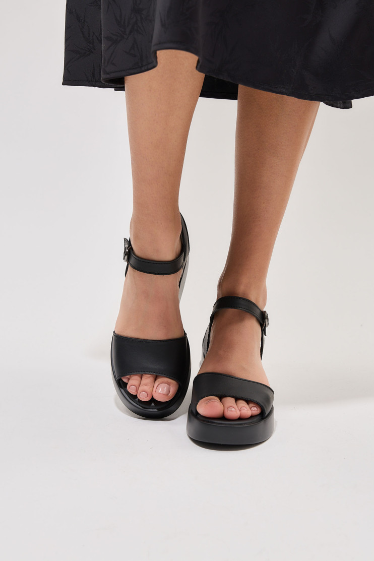 Босоніжки ALLSY 195357 - Вид 7 - інтернет магазин sandalini.ua