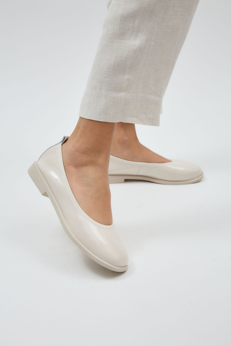 Балетки Lonza 195759 - Вид 8 - интернет магазин sandalini.ua