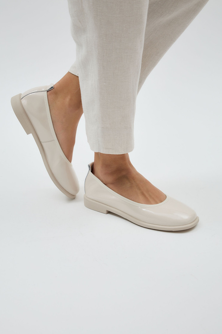 Балетки Lonza 195759 - Вид 10 - интернет магазин sandalini.ua