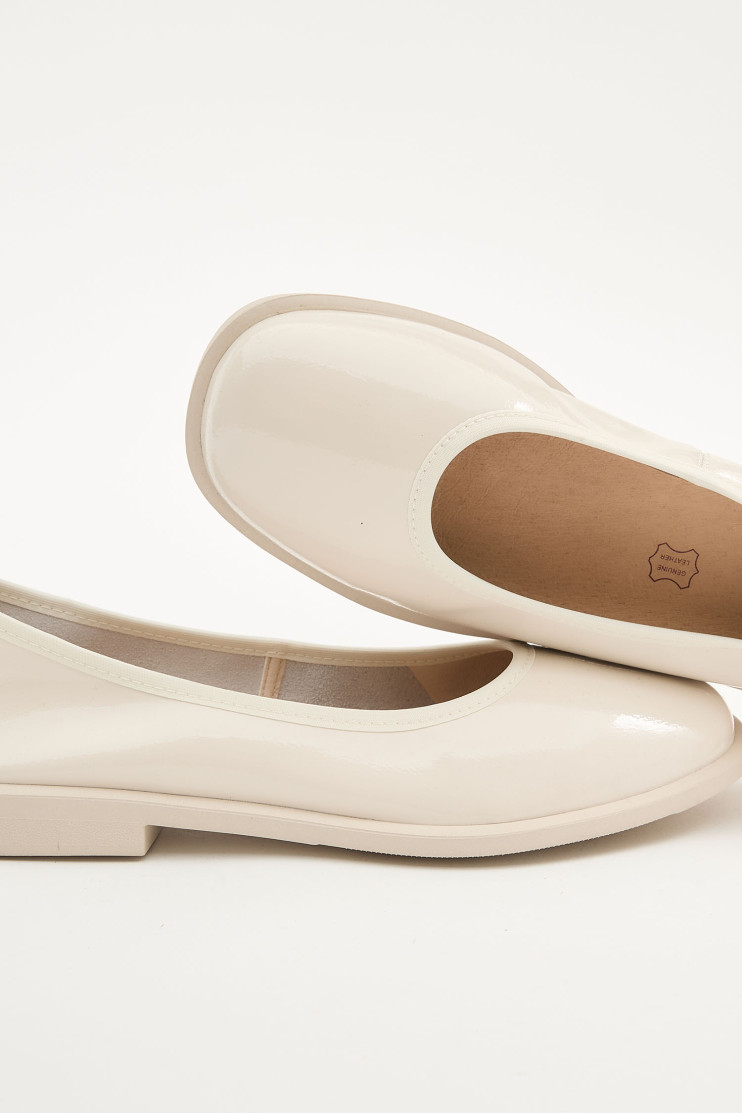 Балетки Lonza 195759 - Вид 6 - интернет магазин sandalini.ua