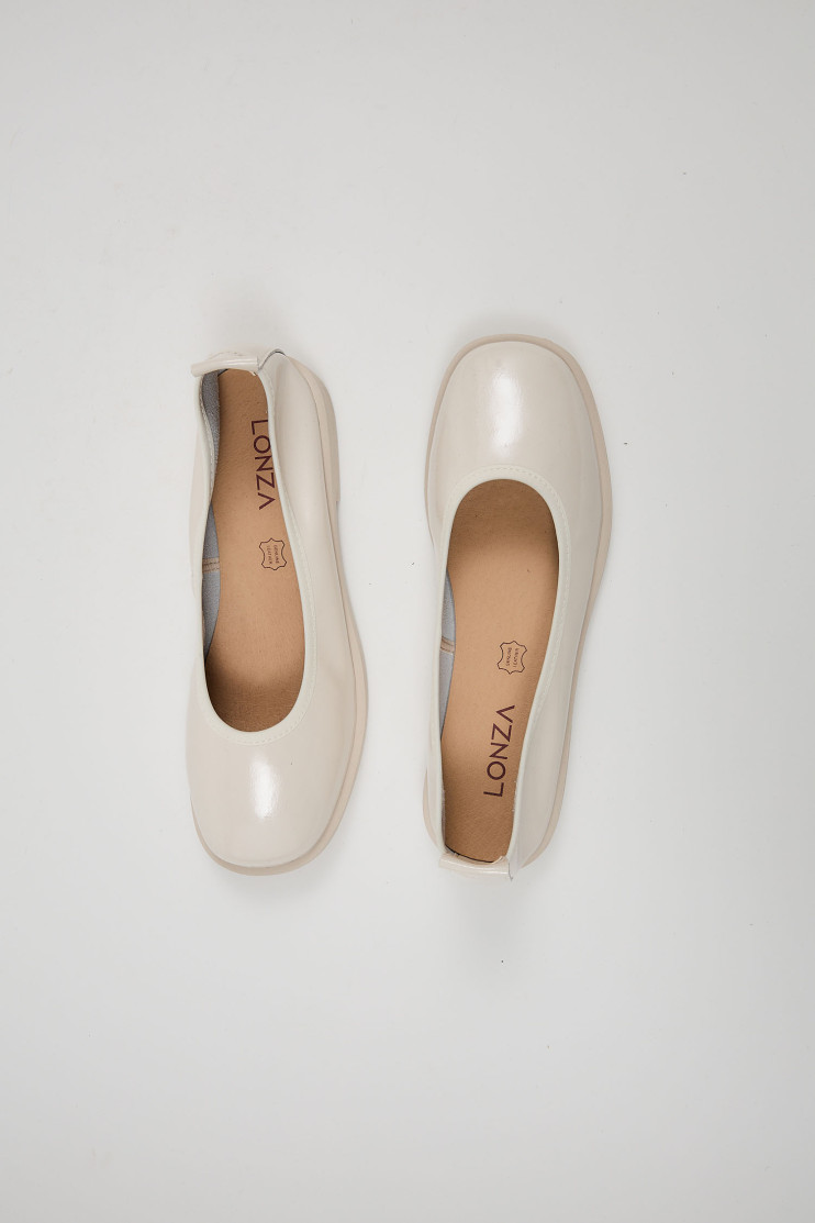 Балетки Lonza 195759 - Вид 4 - интернет магазин sandalini.ua