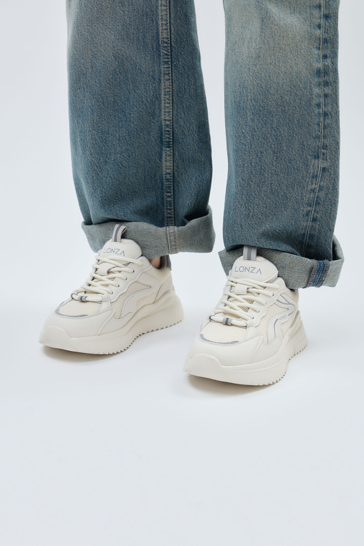 Кросівки Lonza 198842 - Вид 3 - інтернет магазин sandalini.ua