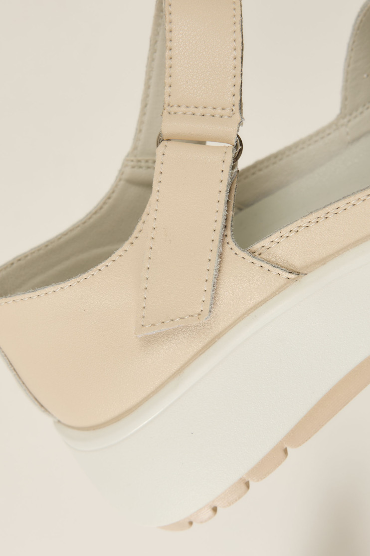 Босоніжки ALLSY 195203 - Вид 11 - інтернет магазин sandalini.ua