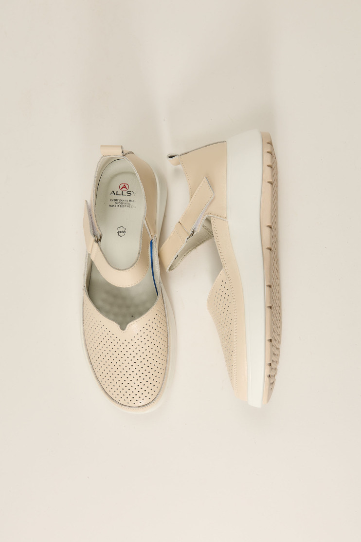 Босоніжки ALLSY 195203 - Вид 2 - інтернет магазин sandalini.ua