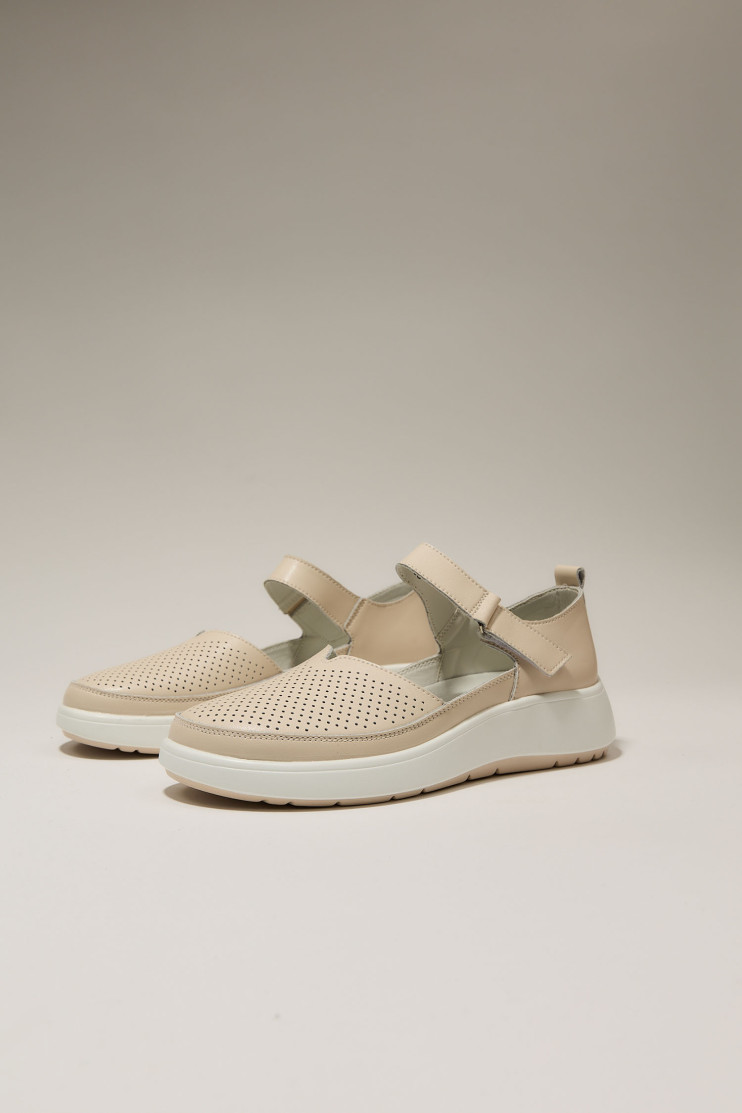 Босоніжки ALLSY 195203 - Вид 4 - інтернет магазин sandalini.ua