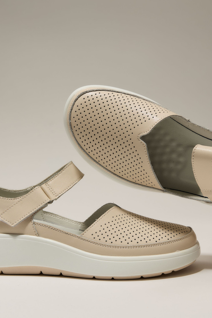 Босоніжки ALLSY 195203 - Вид 16 - інтернет магазин sandalini.ua