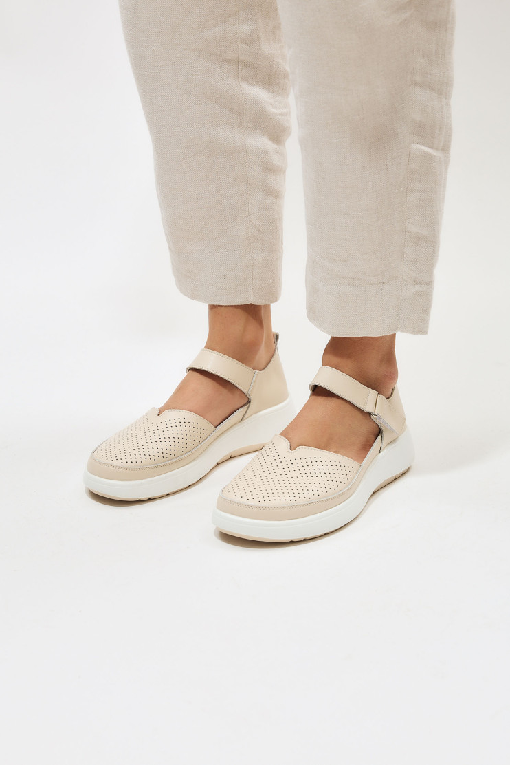 Босоніжки ALLSY 195203 - Вид 3 - інтернет магазин sandalini.ua