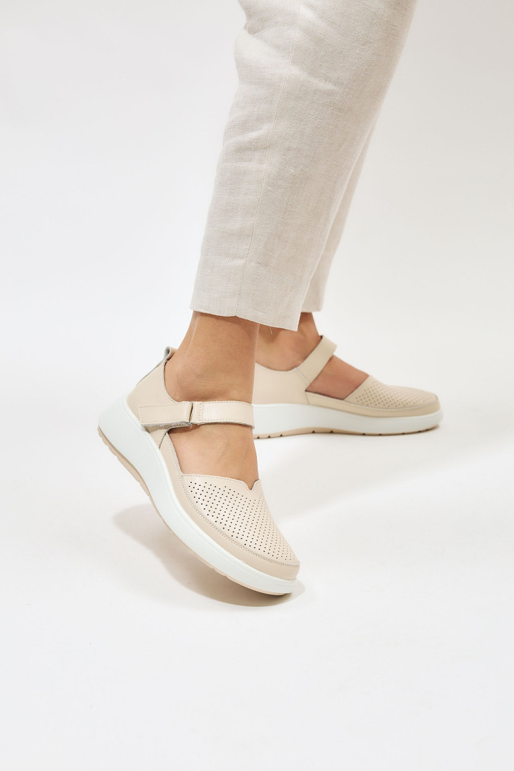 Босоніжки ALLSY 195203 - Вид 1 - інтернет магазин sandalini.ua