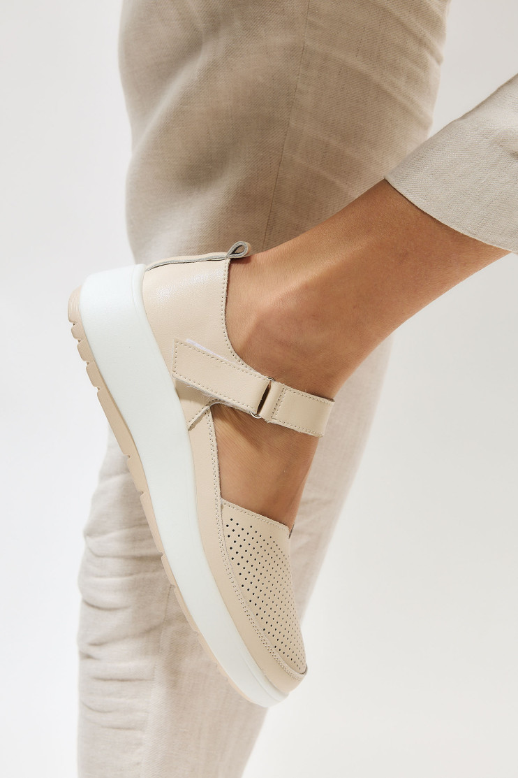 Босоніжки ALLSY 195203 - Вид 7 - інтернет магазин sandalini.ua