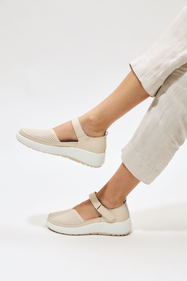 Босоніжки ALLSY 195203 - Вид 9 - інтернет магазин sandalini.ua