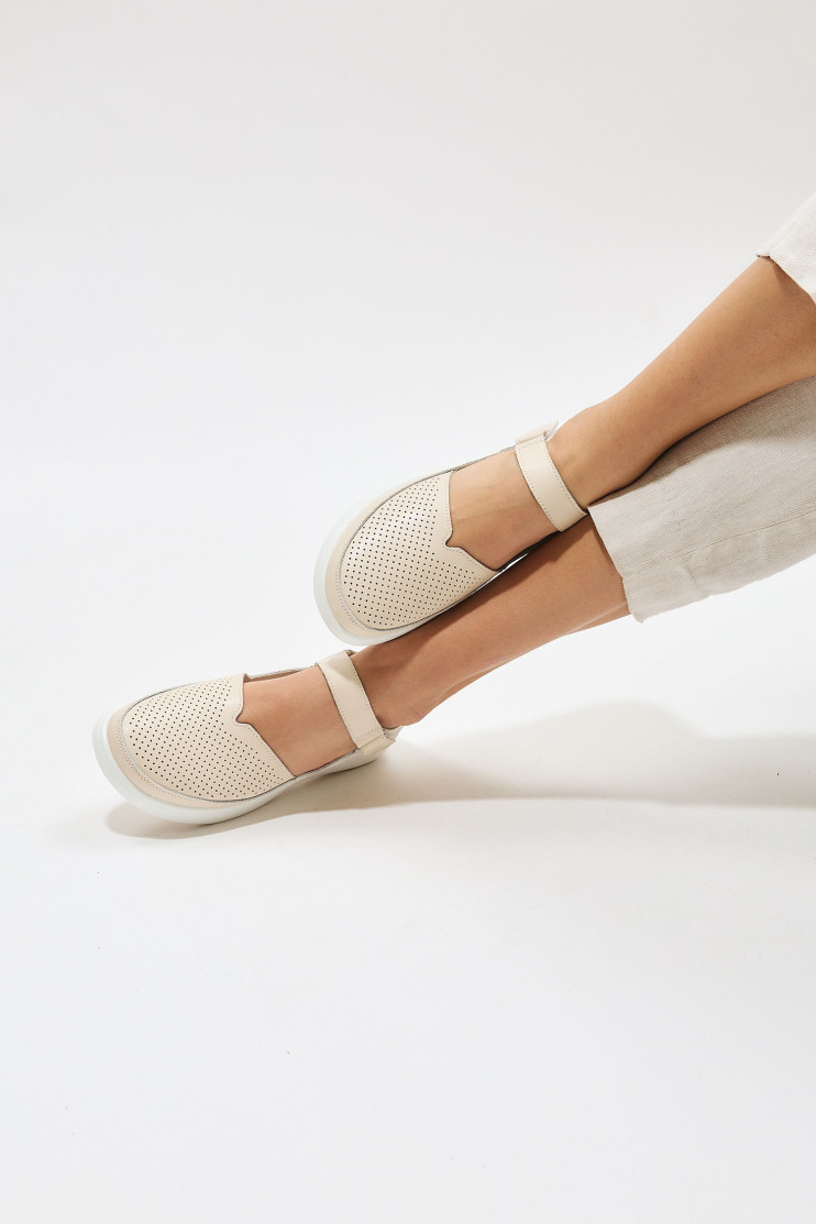 Босоніжки ALLSY 195203 - Вид 13 - інтернет магазин sandalini.ua