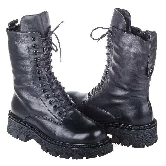 Ботинки Fabio Monelli 165539 - Вид 1 - интернет магазин sandalini.ua