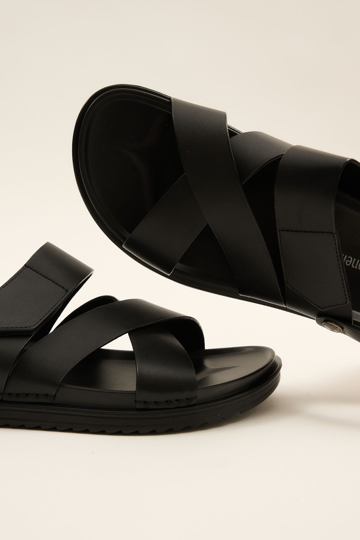 Сандалії чоловічі Fabio Monelli 199579 - Вид 9 - інтернет магазин sandalini.ua