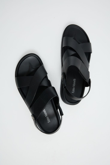 Сандалии мужские Fabio Monelli 199579