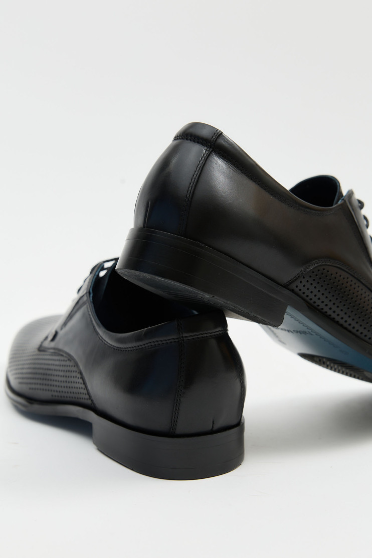 Туфли мужские Fabio Monelli 199614 - Вид 7 - интернет магазин sandalini.ua