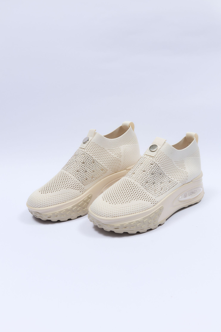 Слипоны Lonza 199445 - Вид 1 - интернет магазин sandalini.ua