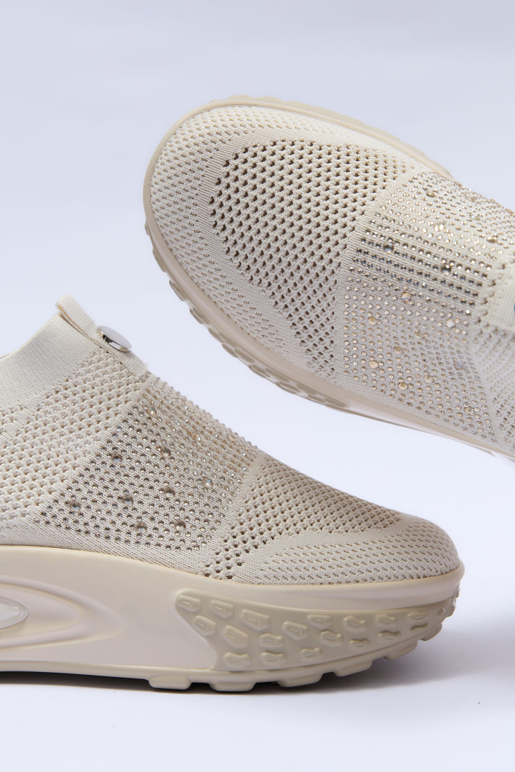 Слипоны Lonza 199445 - Вид 2 - интернет магазин sandalini.ua