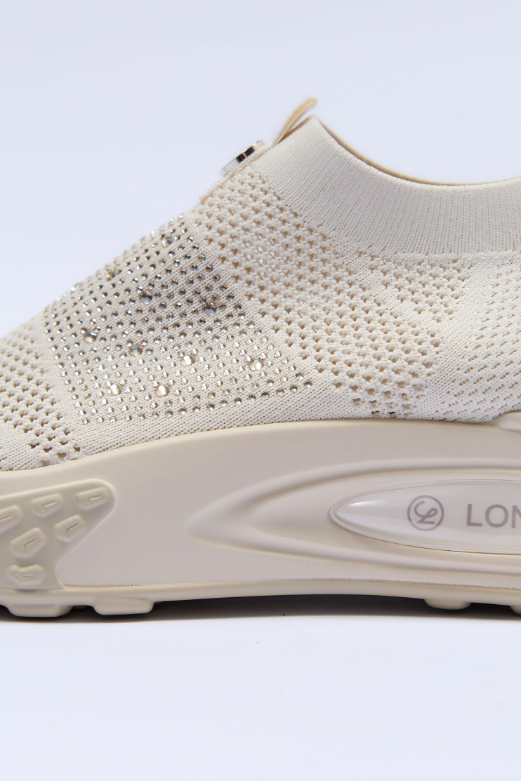 Слипоны Lonza 199445 - Вид 6 - интернет магазин sandalini.ua