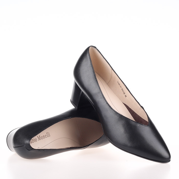 Туфлі Fabio Monelli 159871 - Вид 1 - інтернет магазин sandalini.ua
