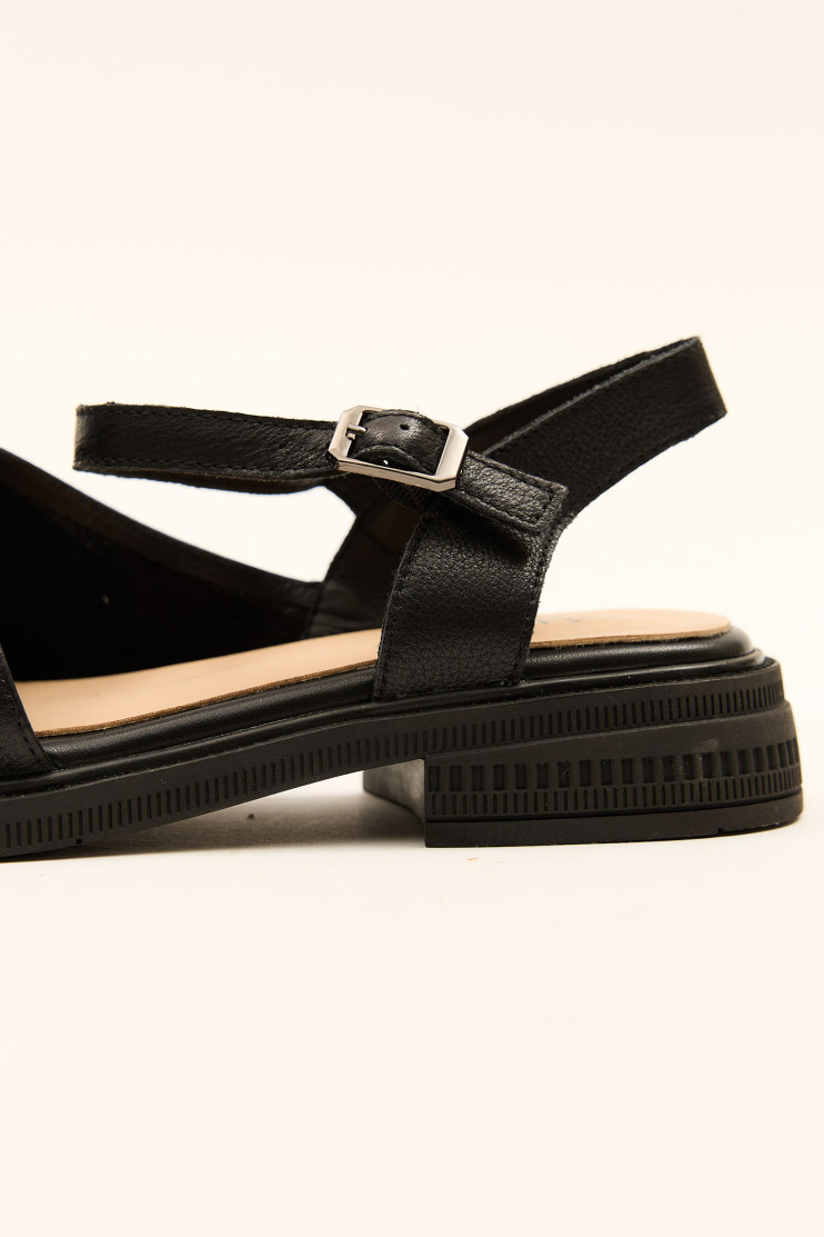 Босоножки ALLSY 198151 - Вид 3 - интернет магазин sandalini.ua